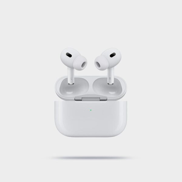 سماعات ابل ایربودز برو (الجيل الثالث) مع علبة شحن MagSafe